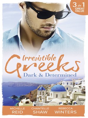 cover image of Irresistible Greeks